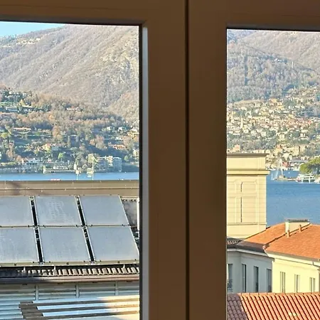 Dolce Vista Mantovani Palace 公寓 科莫