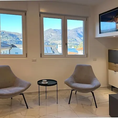Dolce Vista Mantovani Palace 科莫